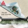 Peak Taichi Herren Sportschuhe mit dicker Sohle