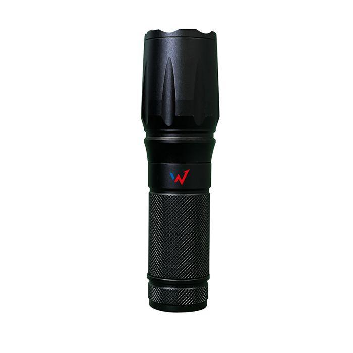 Wonder Wt5001L - LED-lommelykt 500 lumen 14 cm (Noir)