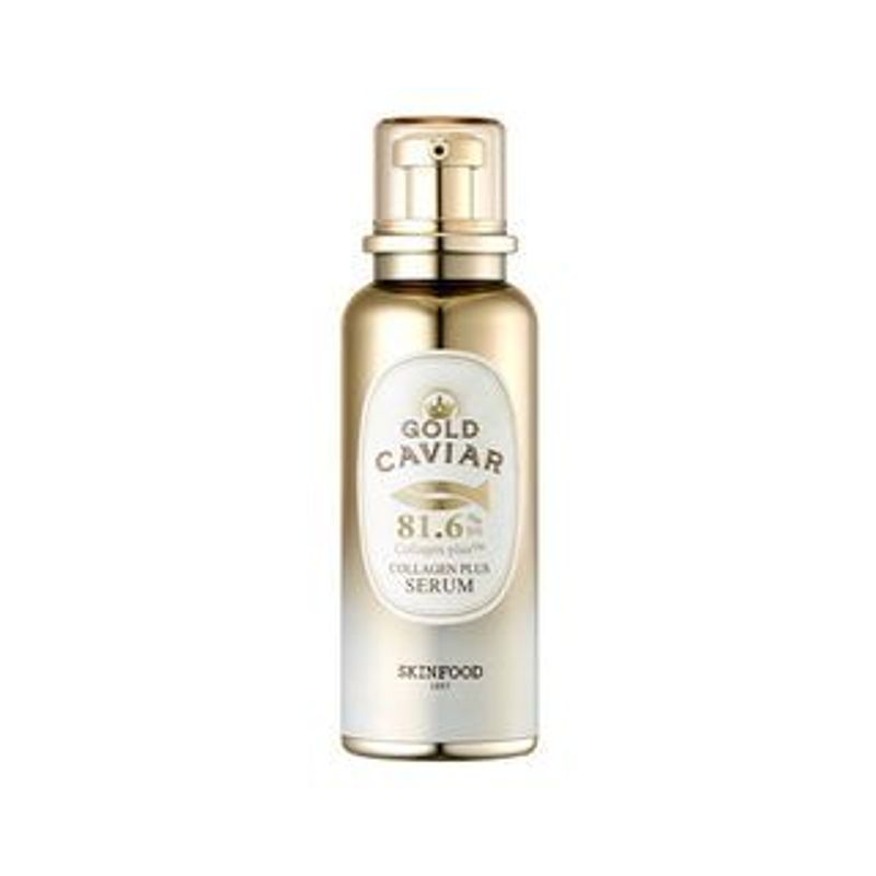 SKINFOOD - Gold Caviar Collagen Plus Serum 40ml