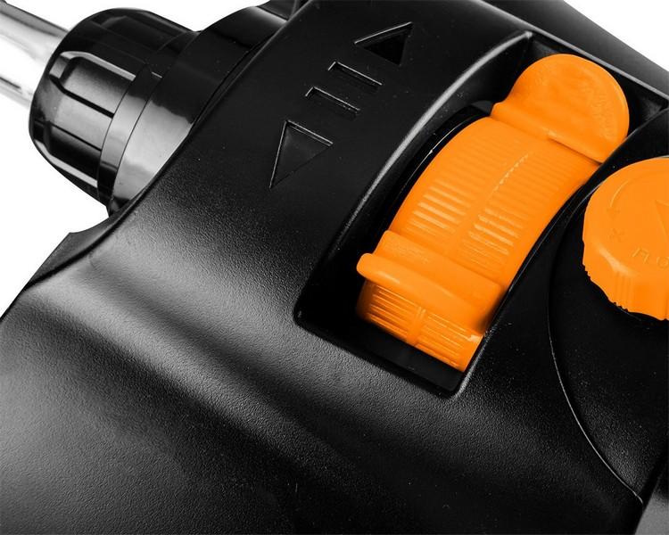 Oscillating Sprinkler 18 Nozzles Stream Adjustment - T N15-771