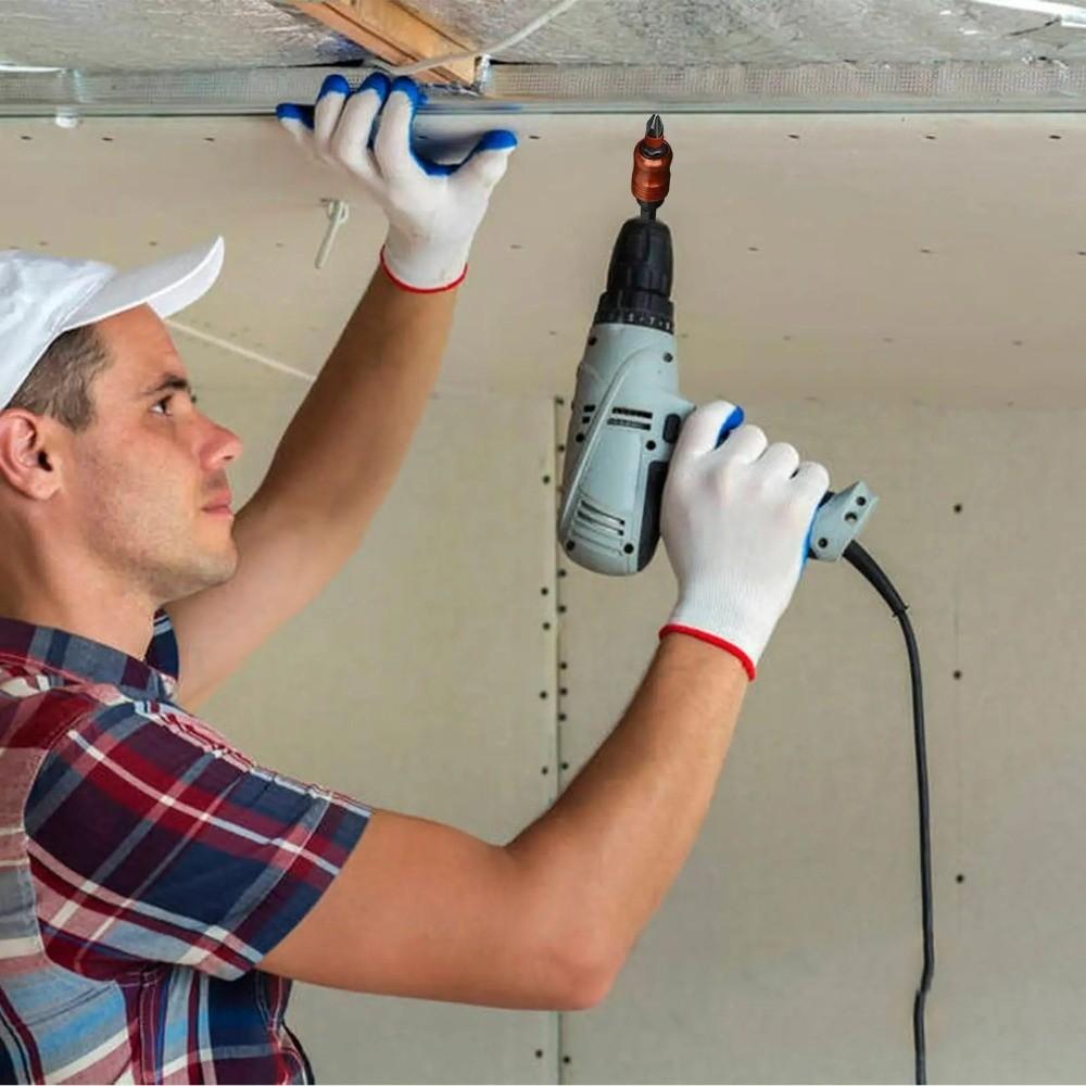 38 Pieces Wear-resistant Screwdriver Ratchet Set For Car Home Motorcycle Hvac Repair