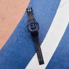 Casio LCD/Analog Dual Display Series Fashion Trend Quartz Movement Resin Strap Watch Men Watches Black GA-900VB-1APR