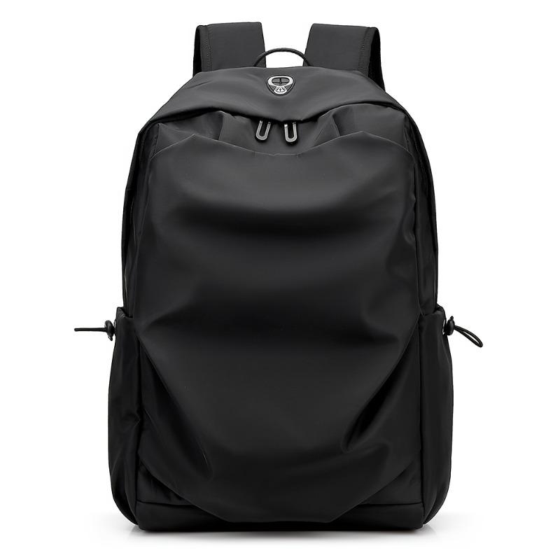 Men's Backpack, Casual Large Capacity Travel Bag, Trendy College Student Computer Bags, Fashion Middle School Student Backpacks