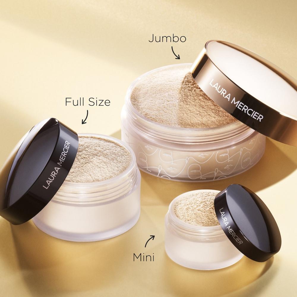 Laura Mercier Mini Translucent Loose Setting Powder