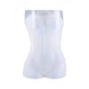 Art Body Candle Epoxy Resin Mold Human Aromatherapy Plaster Wax Silicone Mould