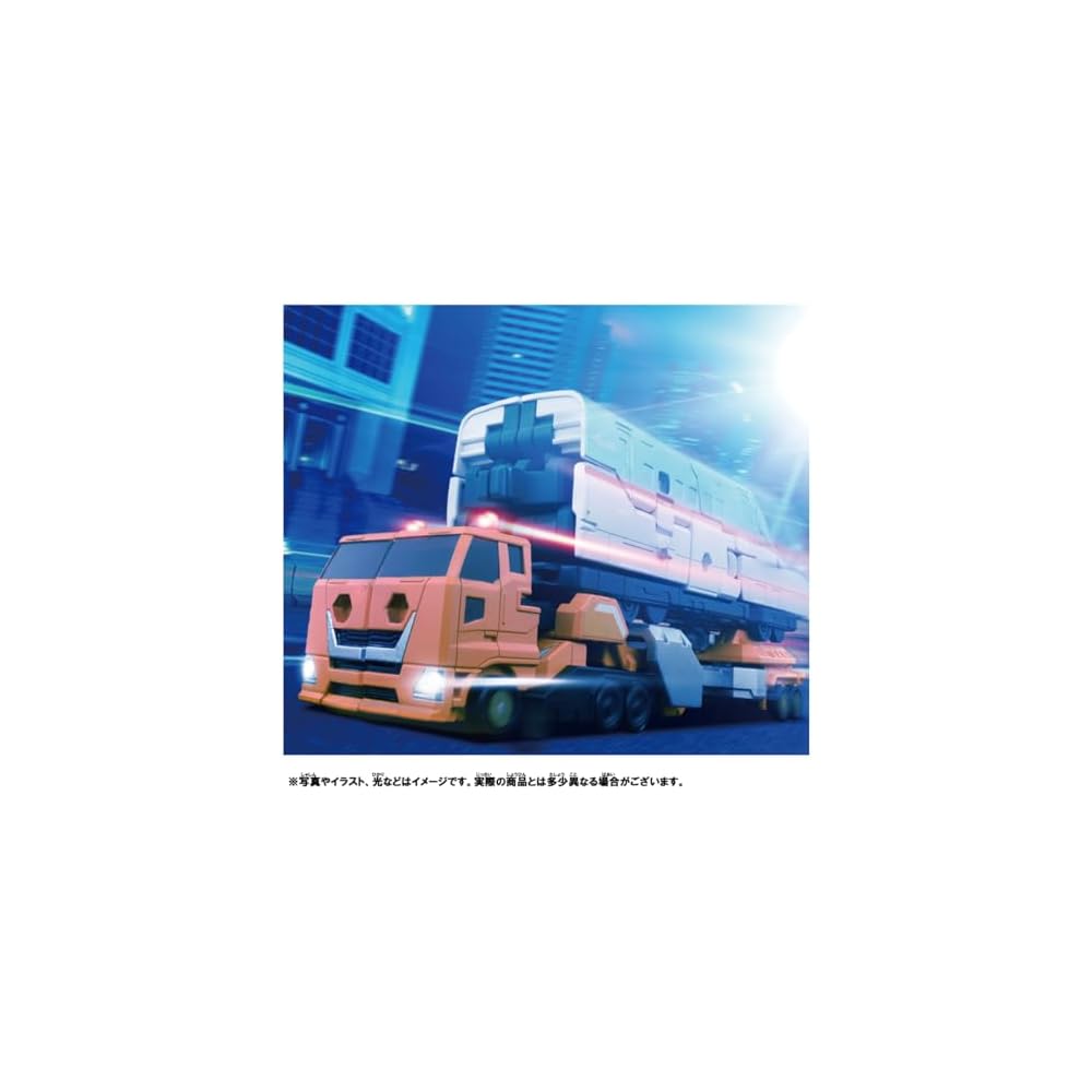 Takara Tomy Plarail Shinkalion CW E5 Hayabusa Train Toy for Ages 3 and Up