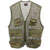 OLD 90s Fishing Best LL Khaki Men's Used