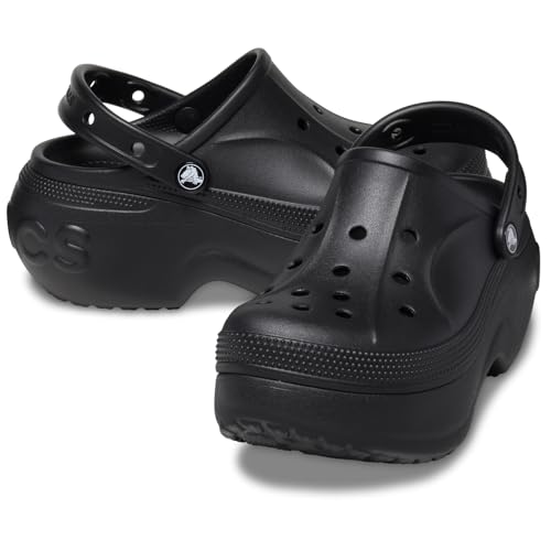 Crocs Bella Clog, Black, 25cm
