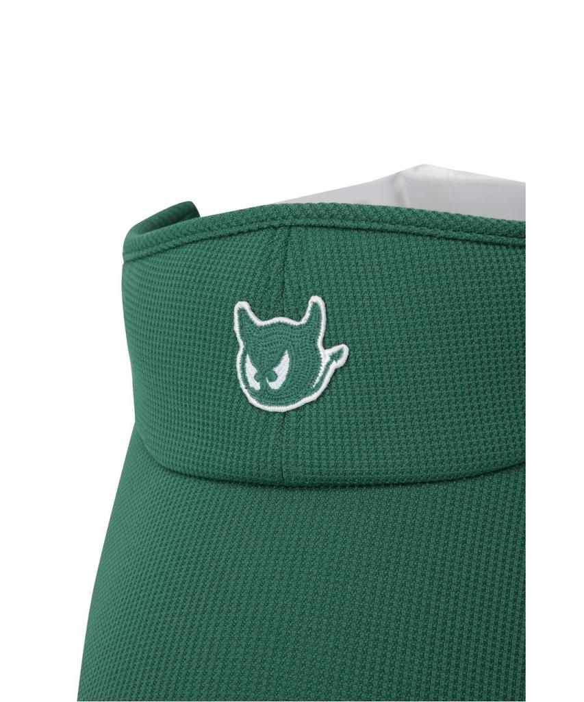 WAAC Women Essential Visor Wgrcx26116Grd