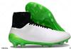 Men's Waterproof Football Shoes – Ghost Face Knit FG Cleats (Sizes 39-45) – Free Shipping Available