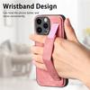 Wrist Strap Leather Phone Case for iPhone 15 Pro Max 14 Plus 13 12 for Samsung Galaxy S24 Ultra S23 S22 S21 FE A35 A25 A15 A05 A54 A24 A14 A53 Cover