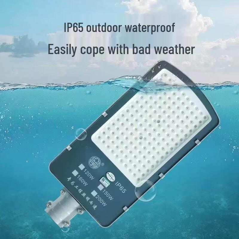 KUALOOL LED Outdoor Street Light Head