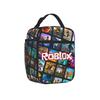 Bolsa Térmica de Dibujos Animados Bolsa de Almuerzo Portátil Fiambrera Infantil Bolsa de Hielo Antisalpicaduras Bolsa Térmica