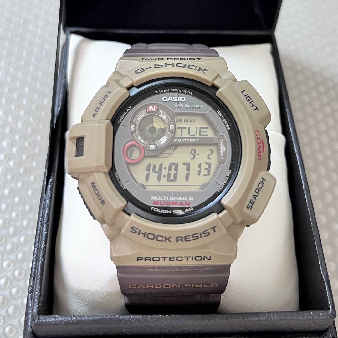 

[USED] G-SHOCK Madman 3260 CASIO Digital Watch