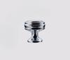 American PVD Zinc Alloy Furniture Handles Dresser Drawer Knobs Kitchen Cabinet Pulls