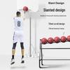 Portable Basketball Training & Storage Cart