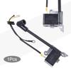 Ignition Coil Assembly For HUSQVARNA-26 36 136 137 141 235 240 Chainsaw Parts 75229 530 03 92-39 545063901 Chainsaws Accessories