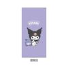 Sanrio Jetstream 3-Color Ballpoint Pen - Kuromi
