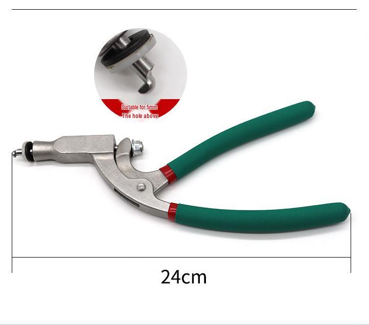 Sheet Metal Dent Repair & Straightening Pliers