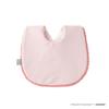 DADWAY MOOMIN BABY Moomin Baby Pompom Little Baby Shower Outing Bib Bib, My/Pink, BBMB006113200, Gift,