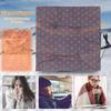 Winter Warm USB Electric Heating Pad Car Office Chair Pads Household Cushion Home Yoga Heated Seat