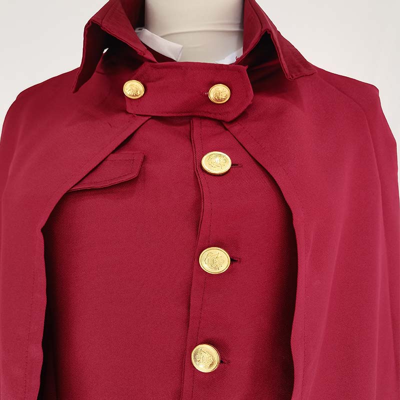 Anime The Hound Team Cosplay Costume Men Okura Teruko Tetchou Suehiro Uniform For Halloween Party Male Bsd Outfit