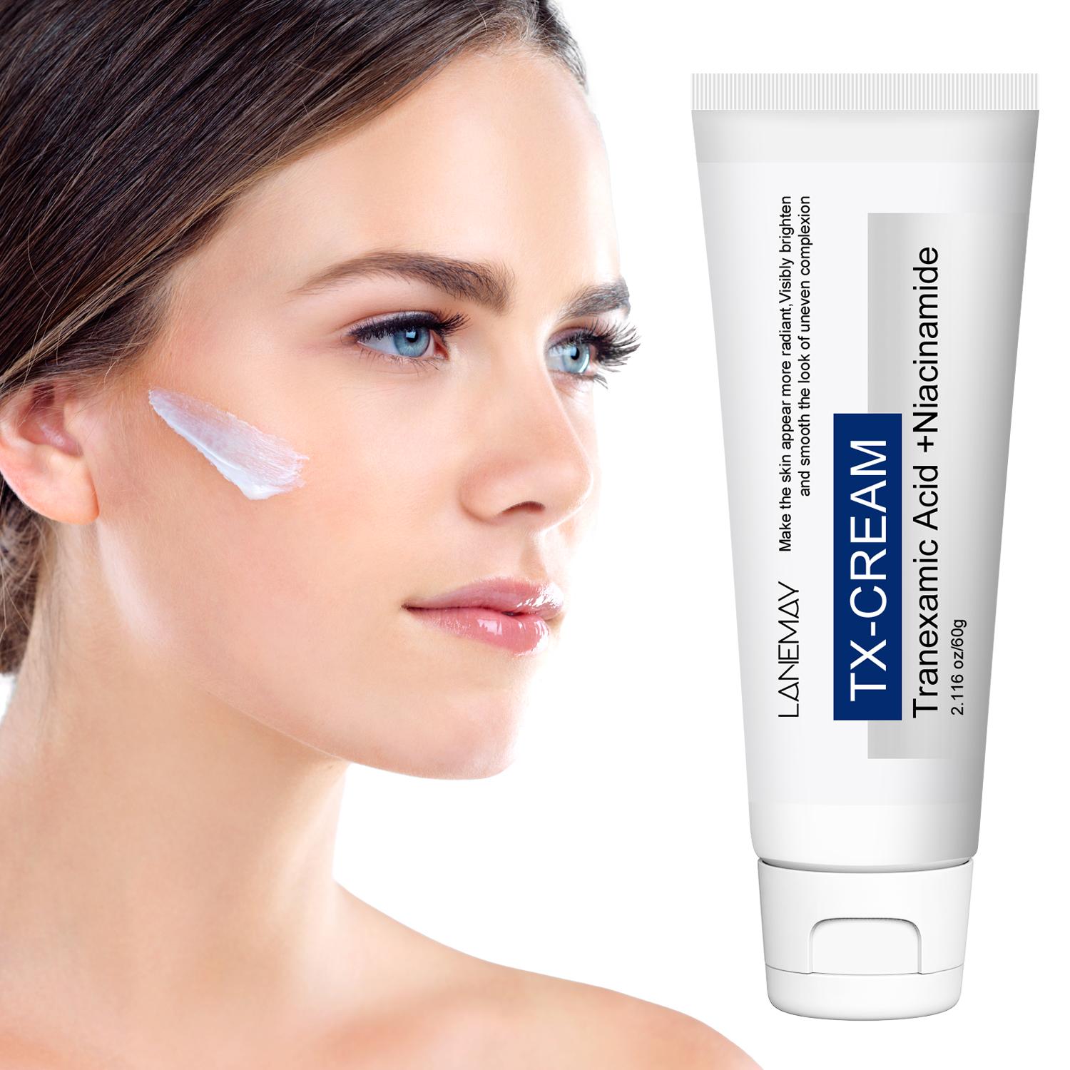 

TX-CREAM-Moisturizing and Tighten Skin-Downplay Dark Spots-Suitable For All Skin Types, 60g