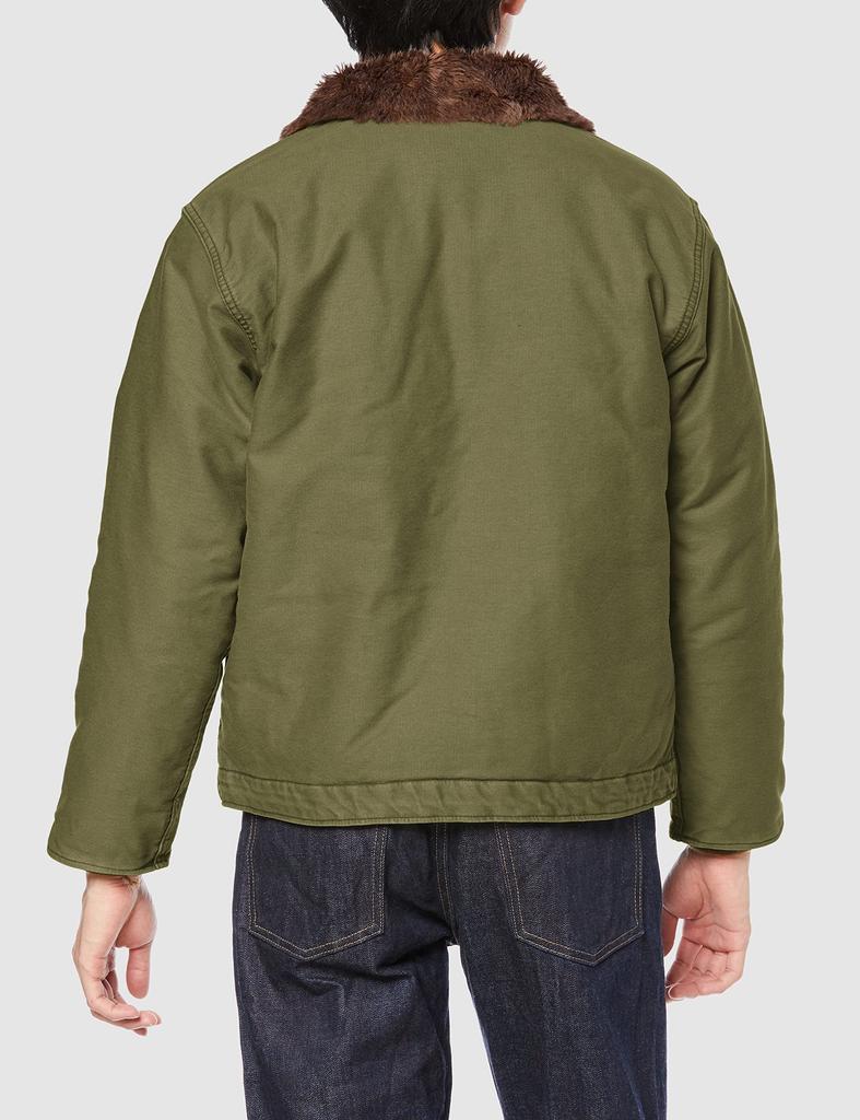 Oberbekleidung FRENCH DECK JKT OLIVE DRAB 36 [Houston] Herren