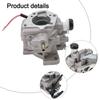1PC Carburetor Replacement For Hobart For Champion 10000 Portable Generator Welder 500434 Carburetor Power Tool Accessories