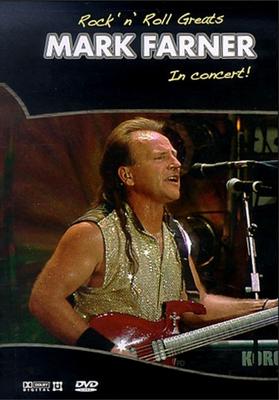 DVD DVD - Rock & Roll Grootheden: Mark Farner in DVD5021 Passport Video 2004 US Rock Gebruikt
