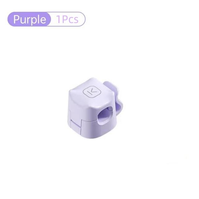 

1/3/6 шт. зажимы для кабеля, гладкий регулируемый держатель для кабеля под столом, держатель для проводов, держатель для органайзера кабеля