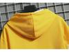 Pánská slim fit mikina na zip s kapucí - Korejský styl jarní/letní ležérní nošení