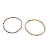 Classy Alloy Plated Geometric Bracelet For Women Ideal Gift For Friends