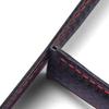 Genuine Black Calfskin Leather Watchband For Tag Heuer Aquaracer 300 CARRERA F1 Watch Strap Bracelet Men 19mm 20mm 22mm New