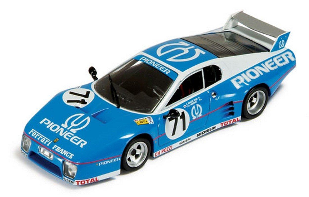 

IXO Ferrari Le Mans 1982 [1/43] BB512#71