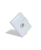 Lemasque Mini Daisy Photo Slot Business Card Holder Card Wallet Sky Blue