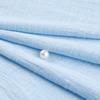 Weicher Leinen-Baumwollstoff Bio Reiner Natürlicher Flachs Zum Nähen DIY Handgemachte Kleidung Patchworkstoff Weicher Musselinstoff