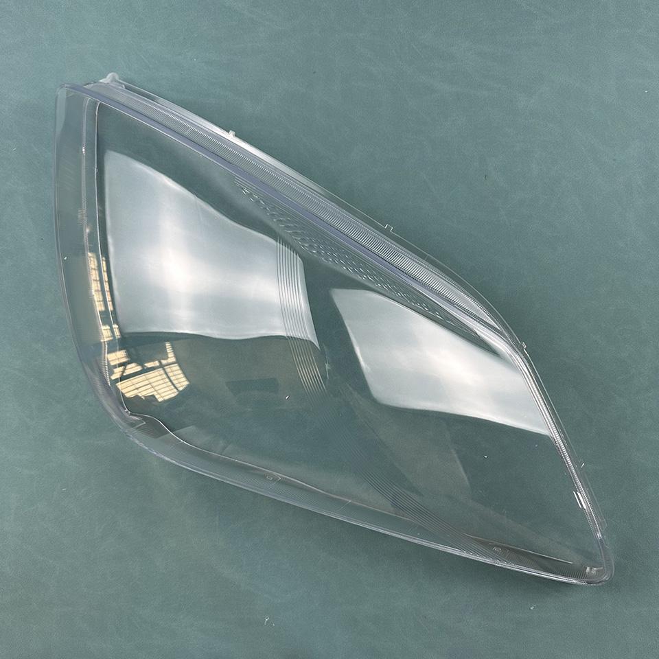 For Toyota Prius 2005-2008 Headlamp Transparent Cover Lamp Shade Headlight Shell Lens Plexiglass Replace Original Lampshade