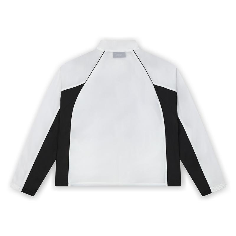 New FILA Retro Jackets & Coats Women's Cloud White F11W429703F-WT