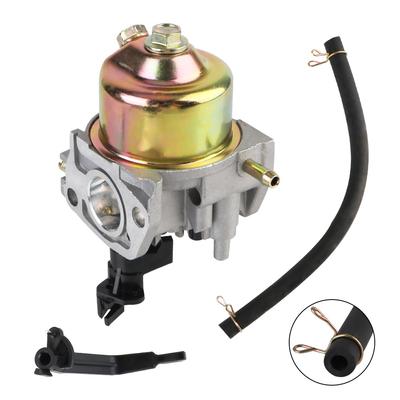 2 Zamanlı Motor İçin Jeneratör Karbüratör Yüksek Performans Filtre Aracı Aksesuarı GX160 Evrensel 2KW Yağ Borusu 168F