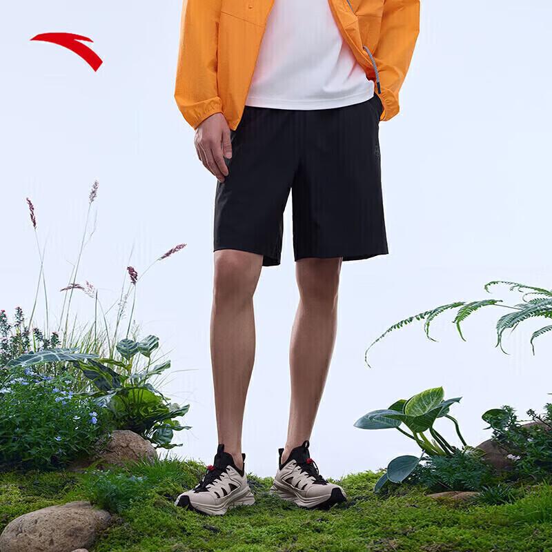 Anta Men s Earth s Shell Ice Silk Hiking Shorts 190/3XL