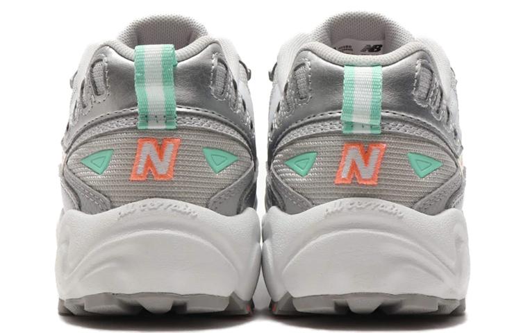 New Balance NB 703 Silver Gray Women's WL703BE