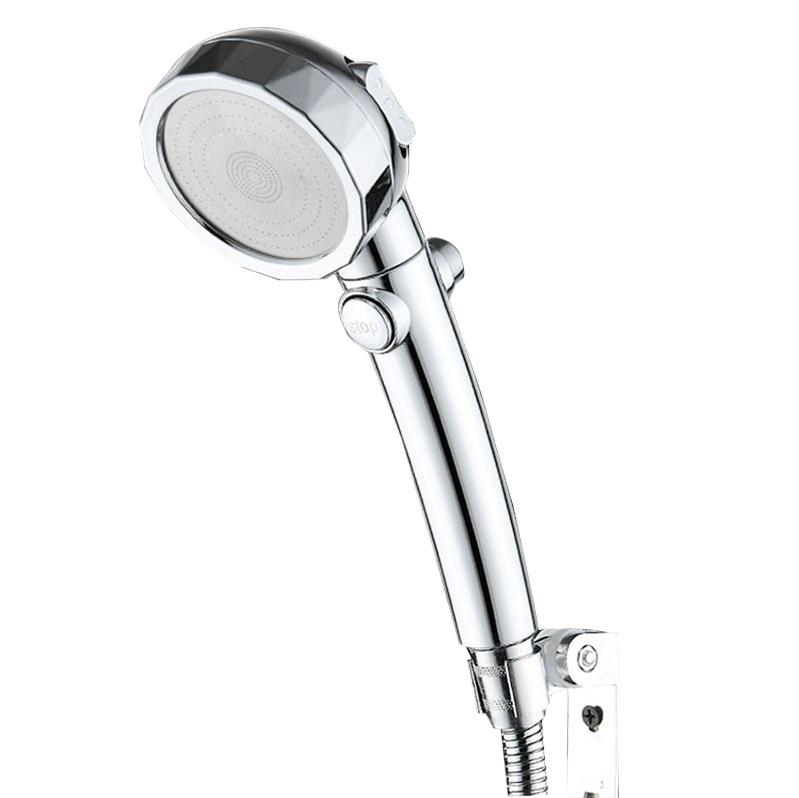 Ciśnieniowy Zestaw Prysznicowy Deszczowy Jednogłowicowy z Baterią i Podgrzewaczem Wody