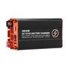 DC To DC Charger with MPPT, 520W, 40A On-Board Battery Charger, Solar Panel/Alternator Dual Input, Smart Multi-Stage Charging for LiFePO4 Lead-Acid