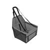 Waterproof Folding Pet Dog Carrier Pad Breathable Mesh Pet Car Carriers Seat Bag  Car Seat
