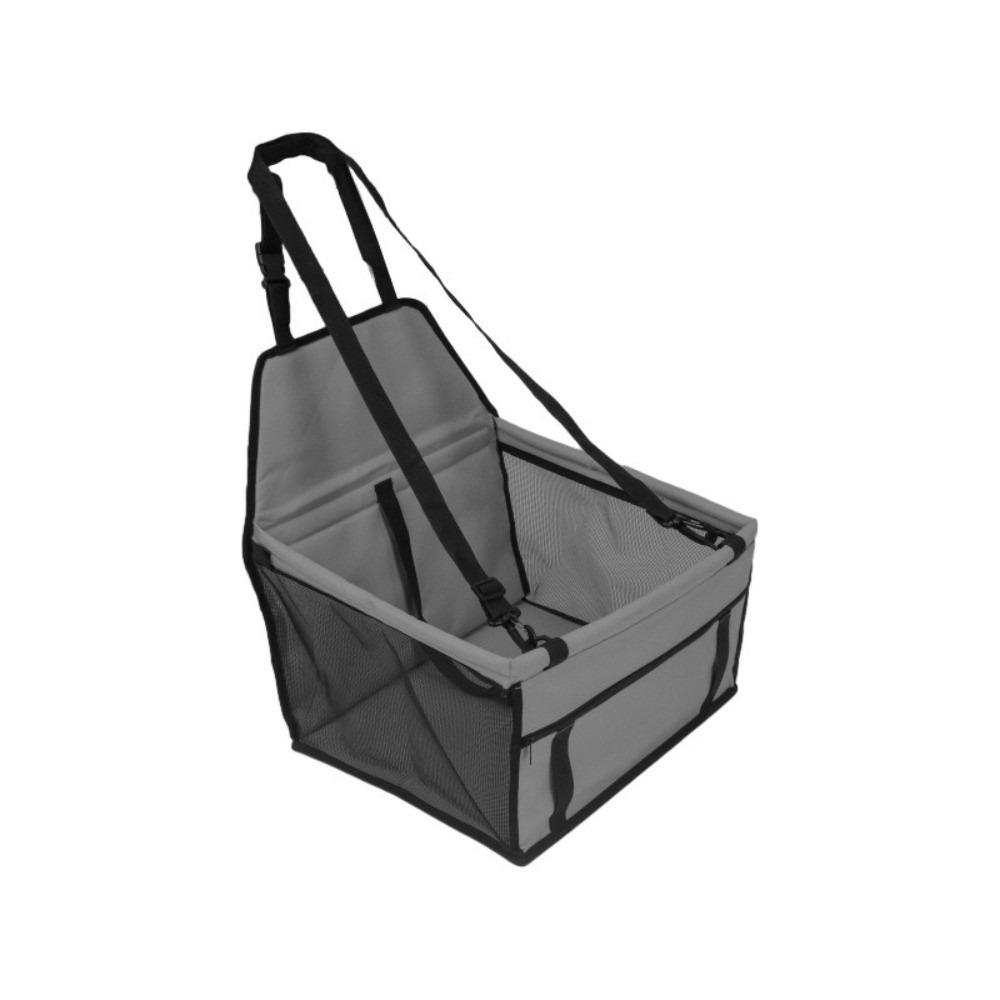 Waterproof Folding Pet Dog Carrier Pad Breathable Mesh Pet Car Carriers Seat Bag Car Seat