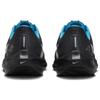 NFL x Nike Air Zoom Pegasus 40 Carolina Panthers Men Sneakers Black Anthracite Tidal-Blue DZ6010-001