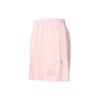 Nike Standard Issue Printed Logo Solid Color Shorts Men Bottoms Pink DH7384-610