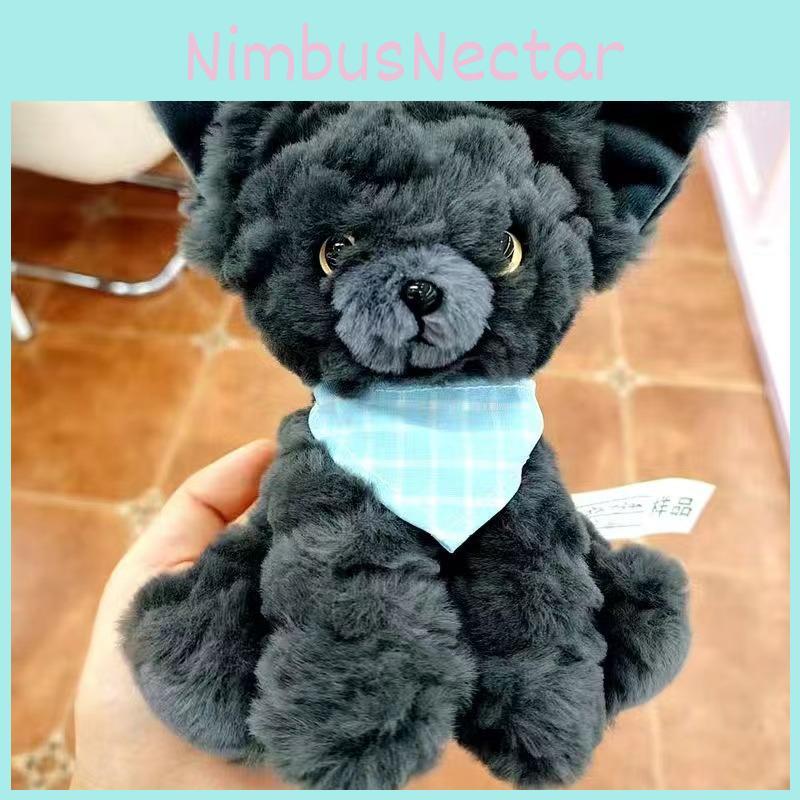 Devon Rex Katze Plüschtier Mit PP Baumwollfüllung Für Kindergeschenk Und Weihnachtsdeko