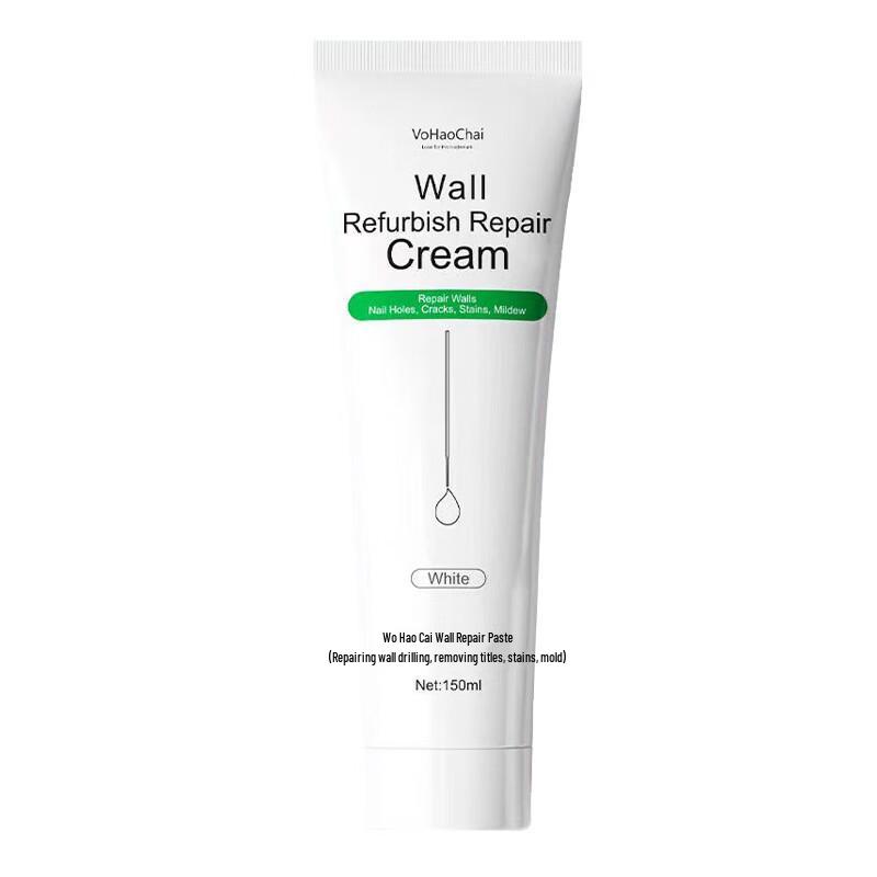 Wall Repair Patch Paste Kit